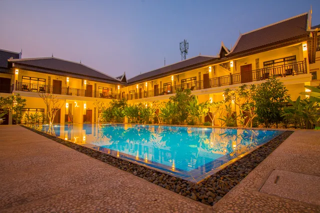 Villa Phum Khnar វិឡាភូមិខ្នារ