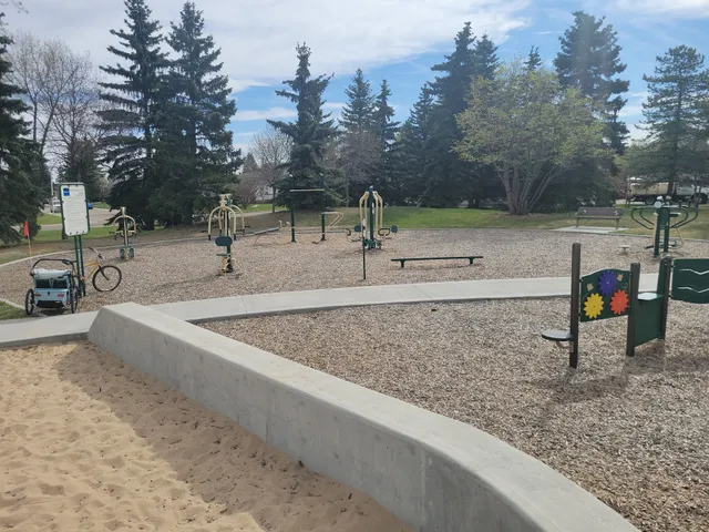 Prince Rupert Playground