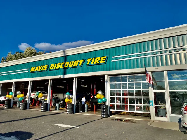 Mavis Discount Tire