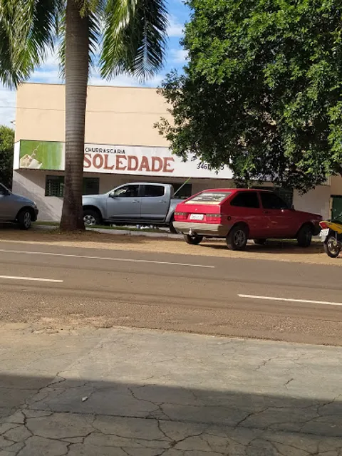 Churrascaria Soledade | marmitex, self-service e comida caseira.