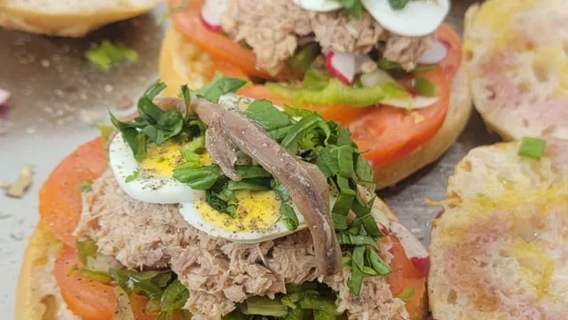 Lou Pelandroun - Nice