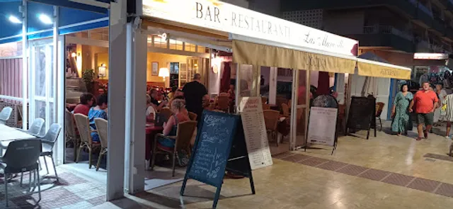 Restaurante las Maravillas