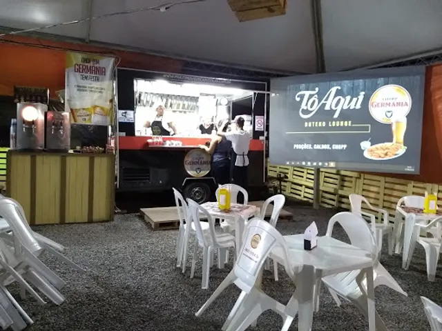 Restaurante Tô Aqui Na Praia