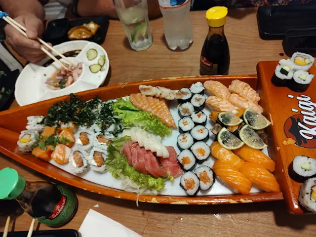 Kaigi Sushi Bar e Lounge