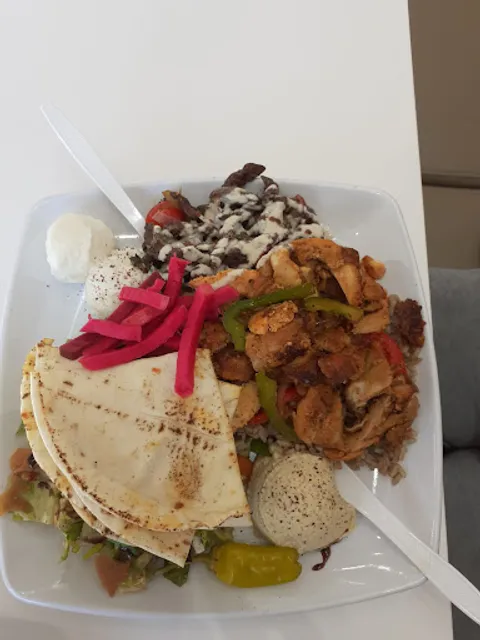 Basha Donair & Shawarma Jagare Ridge