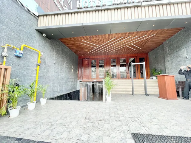 Hotel Mantavya