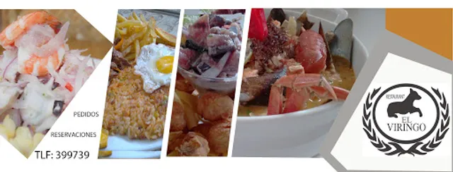 Restaurante Cevicheria El "VIRINGO"