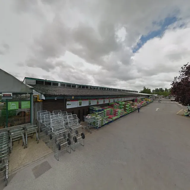 Andover Garden Centre Coffee Shop