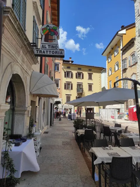 Antica Pizzeria Trattoria - Al Tino Trento