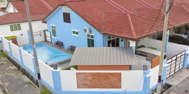 Rest n Splash by Home Stay Cikgu D'Inapan Kijang