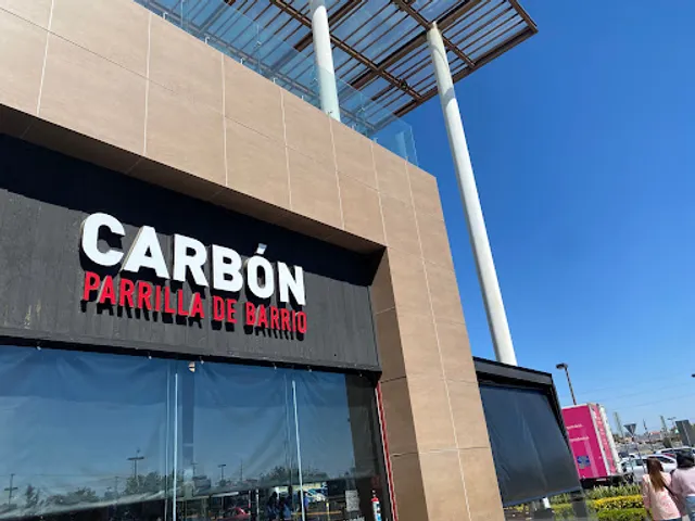 Carbón Parrilla de Barrio Salamanca