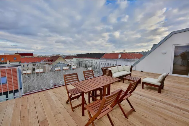 Sunny Penthouse With Terrace. Great View! Dg2