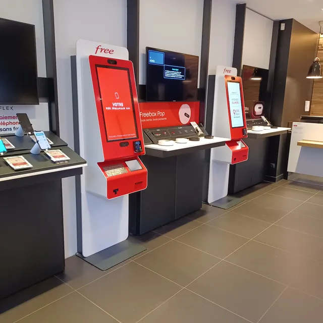 Free - Boutique Strasbourg - Arcades