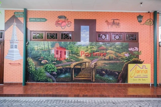 Janna Guest House Syariah Yogyakarta