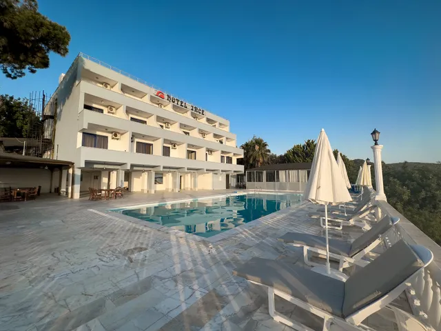 Ince Hotel