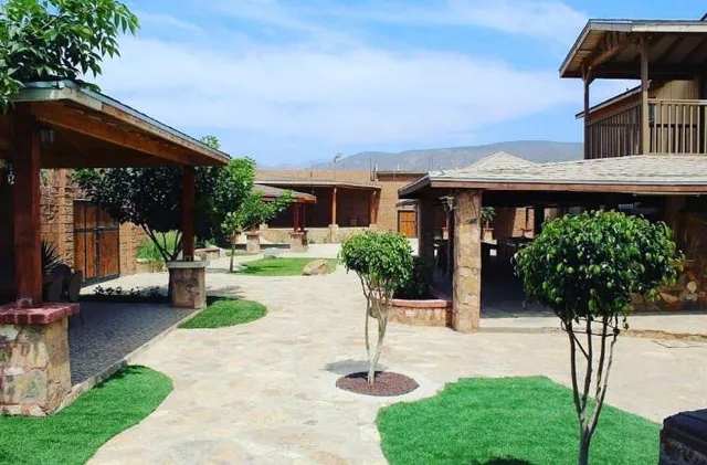 Rancho La Quinta Bonita. Estancia & Jardin para Eventos