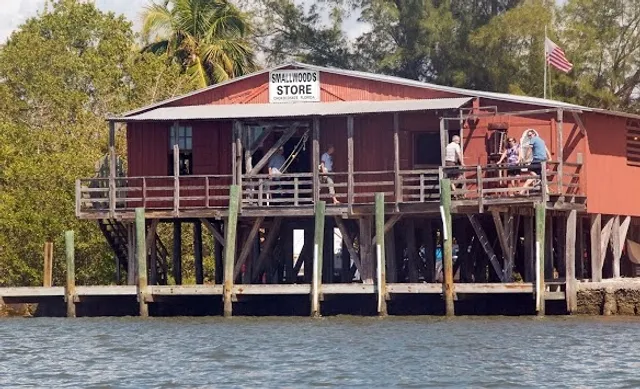 Smallwood Store Boat Tour