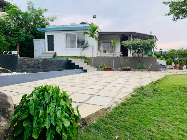 Mountain View Farmhouse