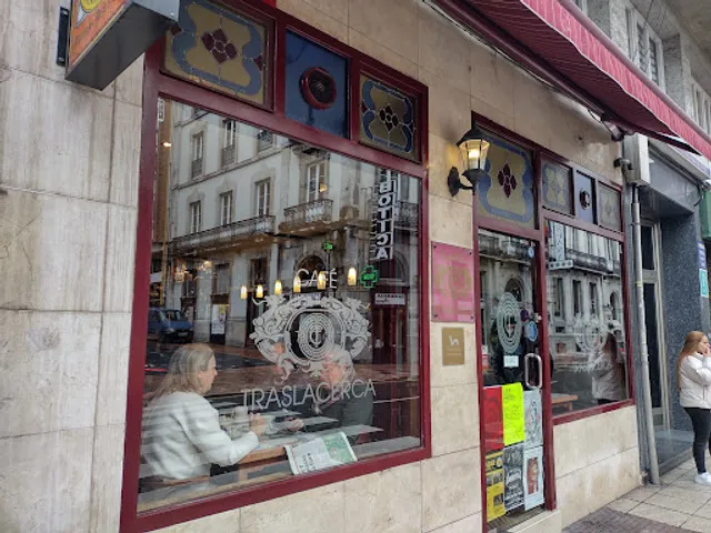 Café Traslacerca