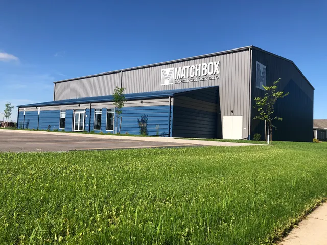 Matchbox Sport Recreation Center