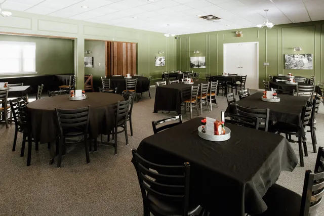 The Fork and Barrel Restaurant