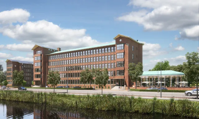 De Plesman Hotel The Hague