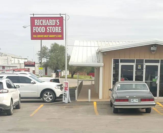 Richard’s Food Store
