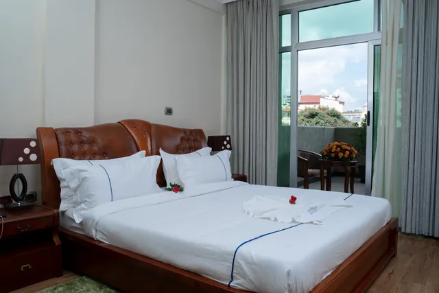 FENAST Guesthouse |Bole Atlas | ፌናአስት የእንግዳ ማረፊያ | አትላስ