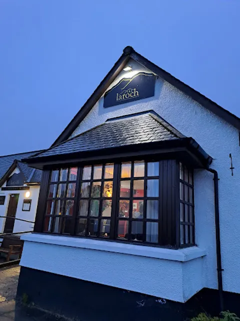 The Laroch Restaurant and Bar