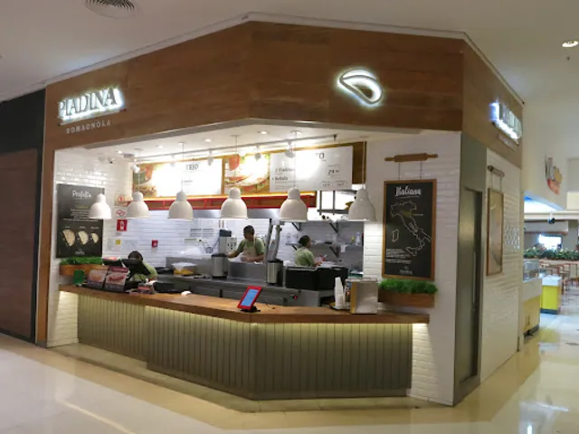 Piadina Romagnola - Restaurante