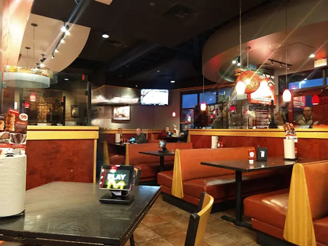 Red Robin Gourmet Burgers and Brews