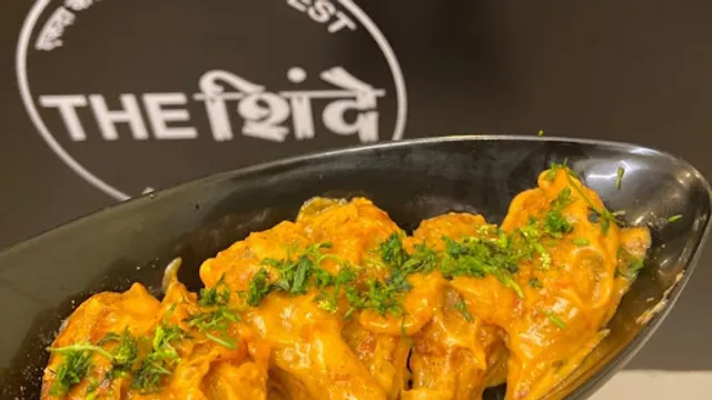 THE SHINDE MOMOS AND MORE