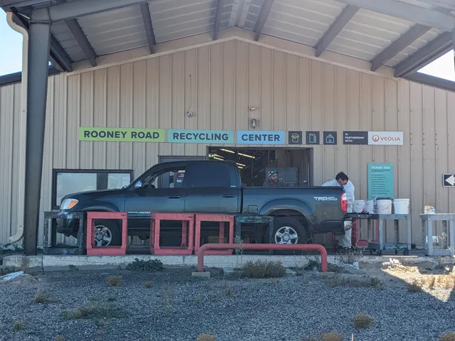 Rooney Road Recycling Center