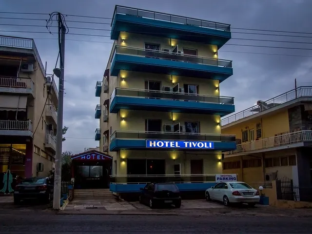 Ξενοδοχείο Tivoli
