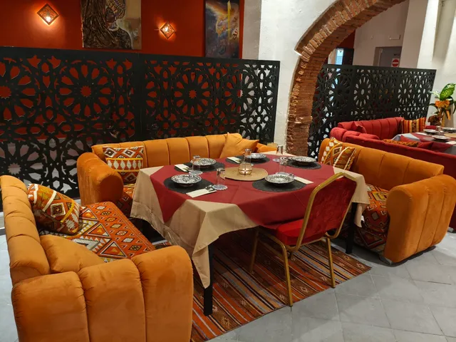 La Kasbah