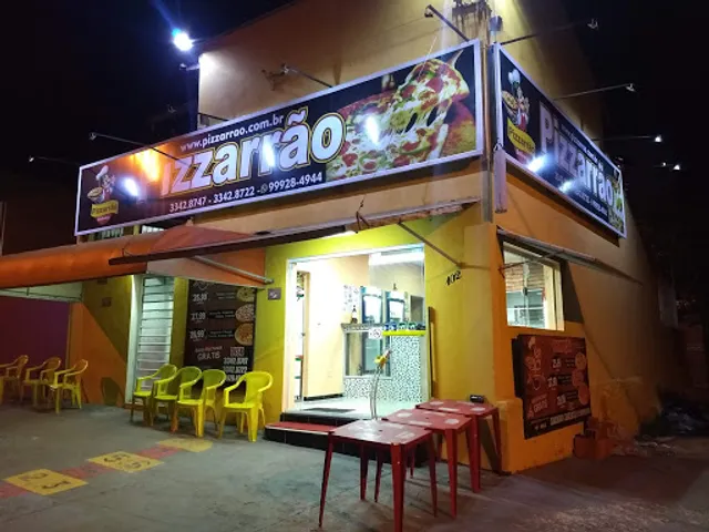 Pizzarrão Delivery