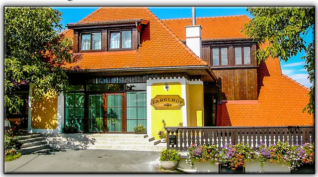 Frühstückspension Zanglhof B&B