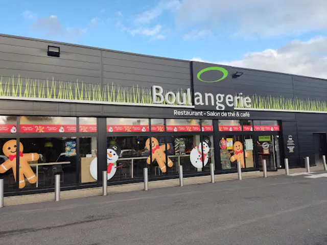 BOULANGERIE ANGE