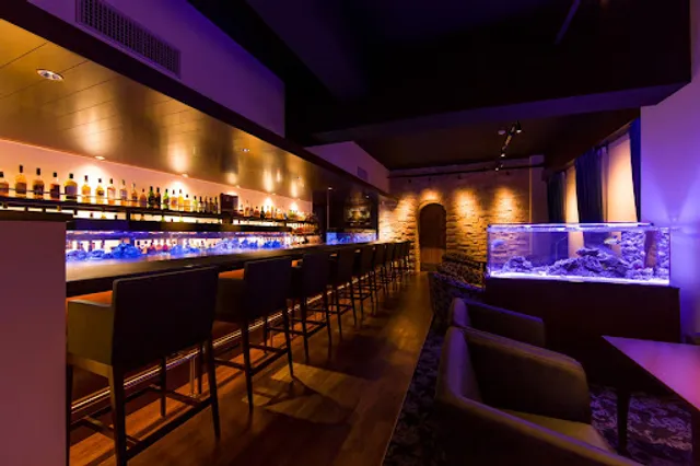 The BAR BREEZE BLUE(ザ バー ブリーズブルー)