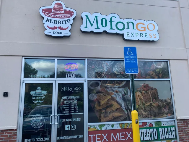 Burrito Loko & Mofongo Express