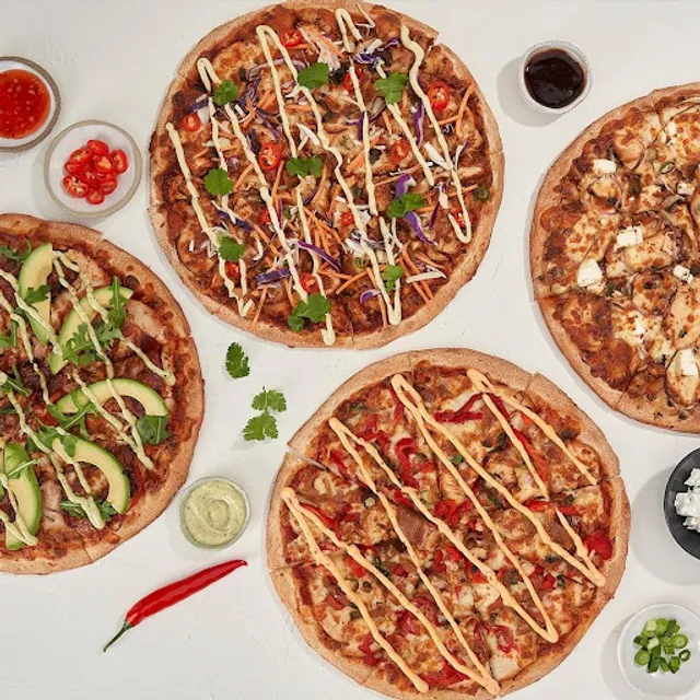 Crust Pizza Camberwell