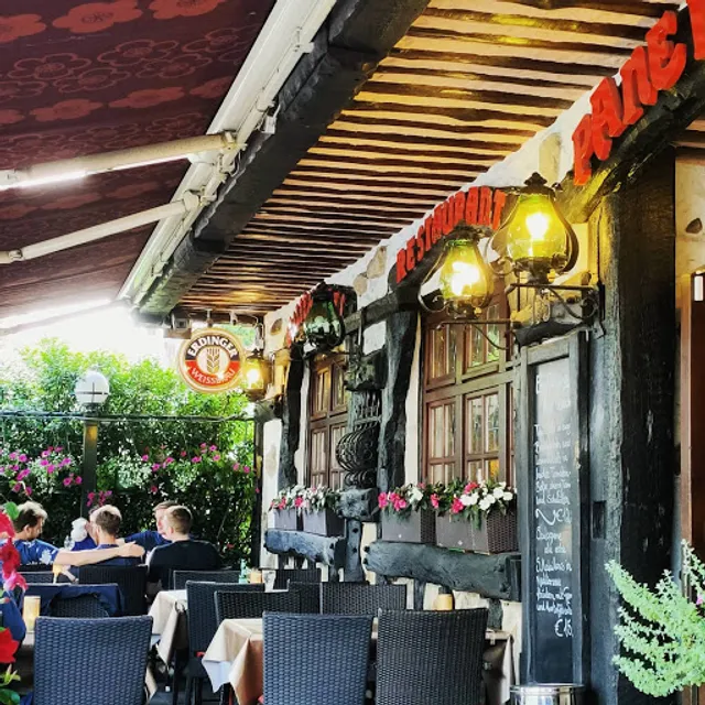 Restaurant Pane Vino