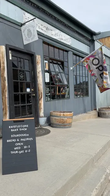bristlecone bake shop