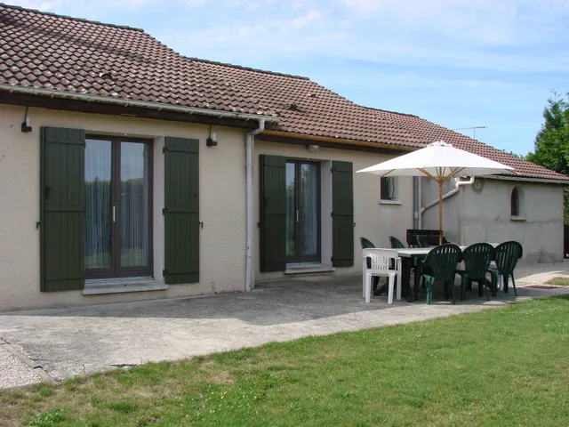 Gite Du Lac Der Grue