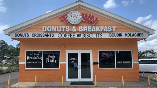 Town Donut & Breakfast Covington