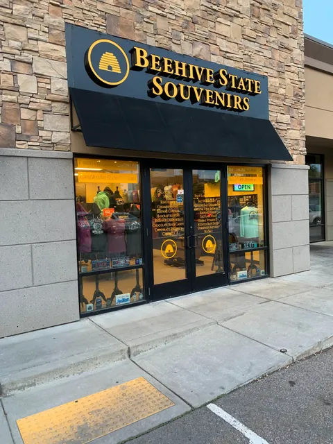 Beehive State Souvenirs