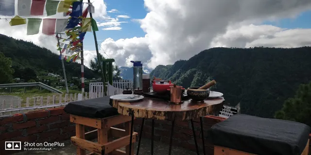 The click eatery campsite & cafe