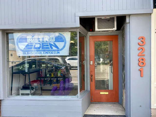 Retro Eden Old-School Emporium