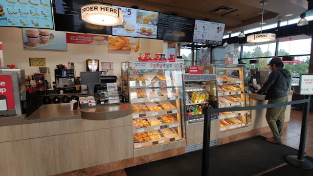 Tim Hortons