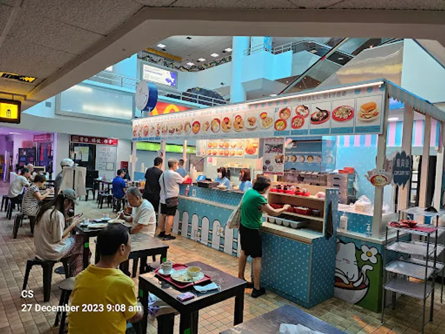 May's Kafe (Beauty World)